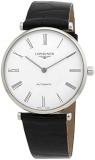 Longines La Grand Automatic White Dial Men's Watch L4.918.4.11.2