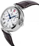 Longines Special Edition Heritage Chronograph Steel Mens Strap Watch Calendar L2.776.4.21.3