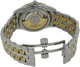 Longines Les Grandes Classic Flagship L4.774.3.21.7 Automatic Smaller Size Transparent Case Back Men's Watch