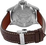 Longines Conquest VHP Quartz Silver Dial Men's Watch L3.716.4.76.5