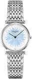 Women's Longines La Grande Classique Luxury Watch L4.512.4.03.6