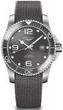 Longines Hydroconquest Automatic Grey Dial Men's Watch L3.781.4.76.9