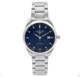 Longines Masters Collection Automatic Ladies Watch L2.128.4.97.6