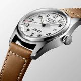 Longines Spirit Automatic Chronometer White Dial Men's Watch L3.810.4.73.2