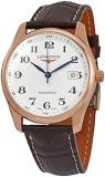 Longines Master Collection Automatic Silver Dial Men's Watch L27938783