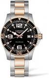 Longines HYDROCONQUEST 41MM Stainless Steel/PVD Diving Watch L37403587