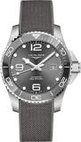 Longines Hydroconquest Automatic Grey Dial Men's Watch L3.782.4.76.9