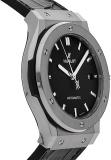 Hublot Classic Fusion Automatic Black Dial Watch 511.NX.1171.LR (Pre-Owned)