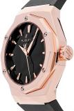 Hublot Classic Fusion Automatic Black Dial Watch 550.OS.1800.RX.ORL19 (Pre-Owned)