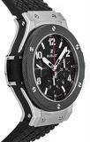 Hublot Big Bang Mechanical (Automatic) Black Dial Watch 301.SB.131.RX (Pre-Owned)