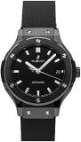 Hublot Classic Fusion Automatic Black Dial Watch 565.CM.1470.RX (Pre-Owned)