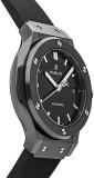 Hublot Classic Fusion Automatic Black Dial Watch 565.CM.1470.RX (Pre-Owned)