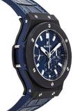 Hublot Big Bang Mechanical (Automatic) Blue Dial Mens Watch 301.CI.7170.LR (Certified Pre-Owned)