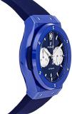 Hublot Classic Fusion Chronograph Chelsea Automatic Blue Dial Limited Edition Men's Watch 521.EX.7179.RX.CFC19