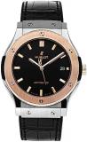 Hublot Classic Fusion Automatic Black Dial Watch 511.NO.1181.LR (Pre-Owned)