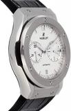 Hublot Classic Fusion Mechanical (Automatic) Silver Dial Mens Watch 521.NX.2611.LR (Certified Pre-Owned)
