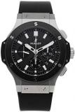 Hublot Big Bang Mechanical (Automatic) Black Dial Watch 301.SM.1770.RX (Pre-Owned)
