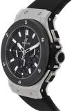 Hublot Big Bang Mechanical (Automatic) Black Dial Watch 301.SM.1770.RX (Pre-Owned)
