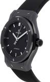 Hublot Classic Fusion Mechanical (Automatic) Black Dial Mens Watch 542.cm.1171.RX (Certified Pre-Owned)