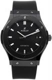 Hublot Classic Fusion Mechanical (Automatic) Black Dial Mens Watch 511.cm.1171.RX (Certified Pre-Owned)