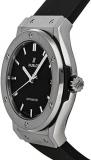 Hublot Classic Fusion Mechanical (Automatic) Black Dial Mens Watch 511.NX.1171.RX (Pre-Owned)