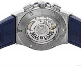 Hublot Classic Fusion Mechanical (Automatic) Blue Dial Mens Watch 521.NX.7170.LR (Pre-Owned)