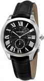 Cartier Drive Automatic Grey Dial Mens Watch WSNM0009