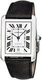 Cartier Tank Solo Automatic Mens Watch WSTA0029