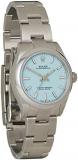 Rolex Pre-Loved Stainless Steel Oyster Perpetual 277200 31mm, Blue