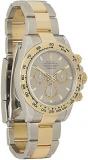 Rolex Pre-Loved Stainless Steel & 18k Yellow Gold Daytona Cosmograph 116503 40mm...