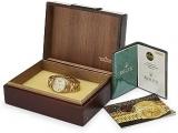 Rolex Pre-Loved 18K Yellow Gold Day-Date President 18078 36mm, Gold