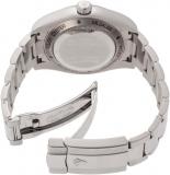 Rolex Milgauss 116400 Black Men's Watch, Bracelet Type