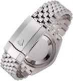 Rolex Datejust 126234 Gray Men's Wristwatch, Bracelet Type