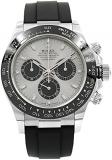 Rolex Oyster Perpetual Cosmograph Daytona 18K White Gold Men's Chronograph Watch...