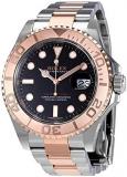 Rolex Yacht-Master 40 Automatic Black Dial Men's Watch 116621BKSO