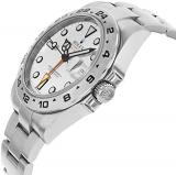 New Rolex Explorer II Stainless Steel Mens Watch 216570 W