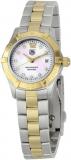 Tag Heuer Aquaracer 2000 Ladies Watch WAF1425.BB0825 Wrist Watch (Wristwatch)
