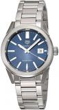 Tag Heuer Carrera Midsize Blue Dial Stainless Steel Watch WBG1310.BA0758