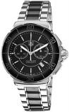 Tag Heuer Women's CAH1210.BA0862 Formula 1 Silver Tone/Black Stainless Steel wit...