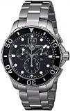 Tag Heuer Aquaracer Grande Date Mens Watch CAN1010.BA0821 Wrist Watch (Wristwatch)