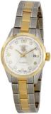 TAG Heuer Women's WV2450BD0797 Carrera Automatic Mother-Of-Pearl Dial Watch
