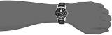 TAG Heuer Men's WAR5010.FC6266 Analog Display Automatic Self Wind Black Watch