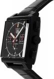 TAG Heuer Monaco Automatic Black Dial Watch CBL2180.FC6497 (Pre-Owned)