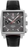 TAG Heuer Monaco Automatic Gray Dial Watch CAW211J.FC6476 (Pre-Owned)