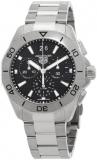 TAG Heuer Aquaracer Chronograph Quartz Black Dial Men's Watch CBP1110.BA0627