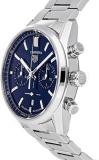 Tag Heuer Carrera Mechanical(Automatic) Blue Dial Watch CBN2011.BA0642 (Pre-Owned)