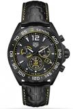 TAG Heuer Formula 1 X Senna Chronograph Quartz Grey Dial Men's Watch CAZ101AJ-FC6487