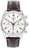 Tag Heuer Chronograph Automatic White Dial Men's Watch CBN2013.FC6483