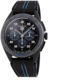 TAG Heuer Connected Porsche Edition Quartz Analog-Digital Black Dial Men's Watch SBR8A82.EB0264