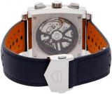 TAG Heuer Monaco X Gulf Chronograph Automatic Blue Dial Men's Watch CBL2115.FC6494